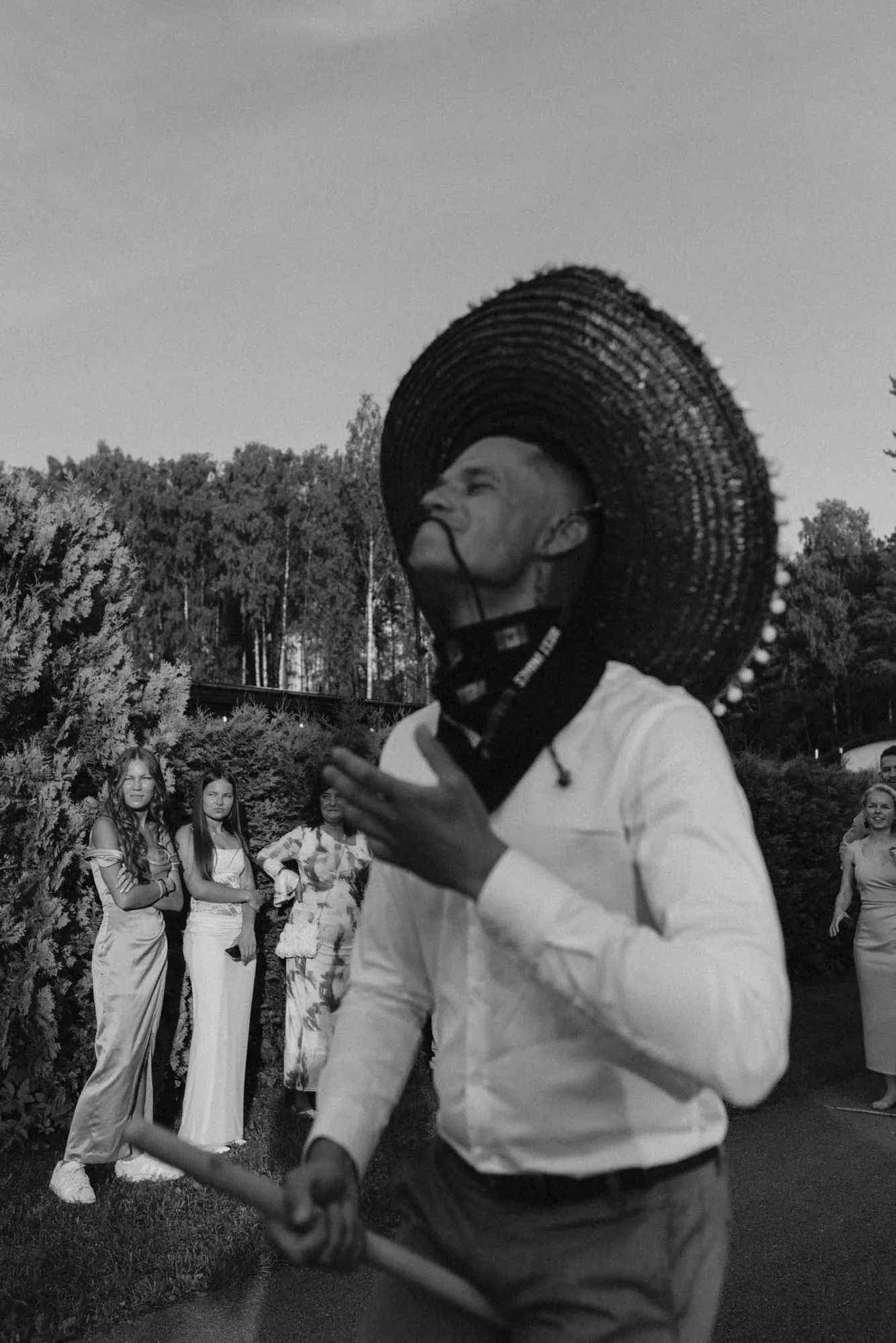 Viesis ar sombrero